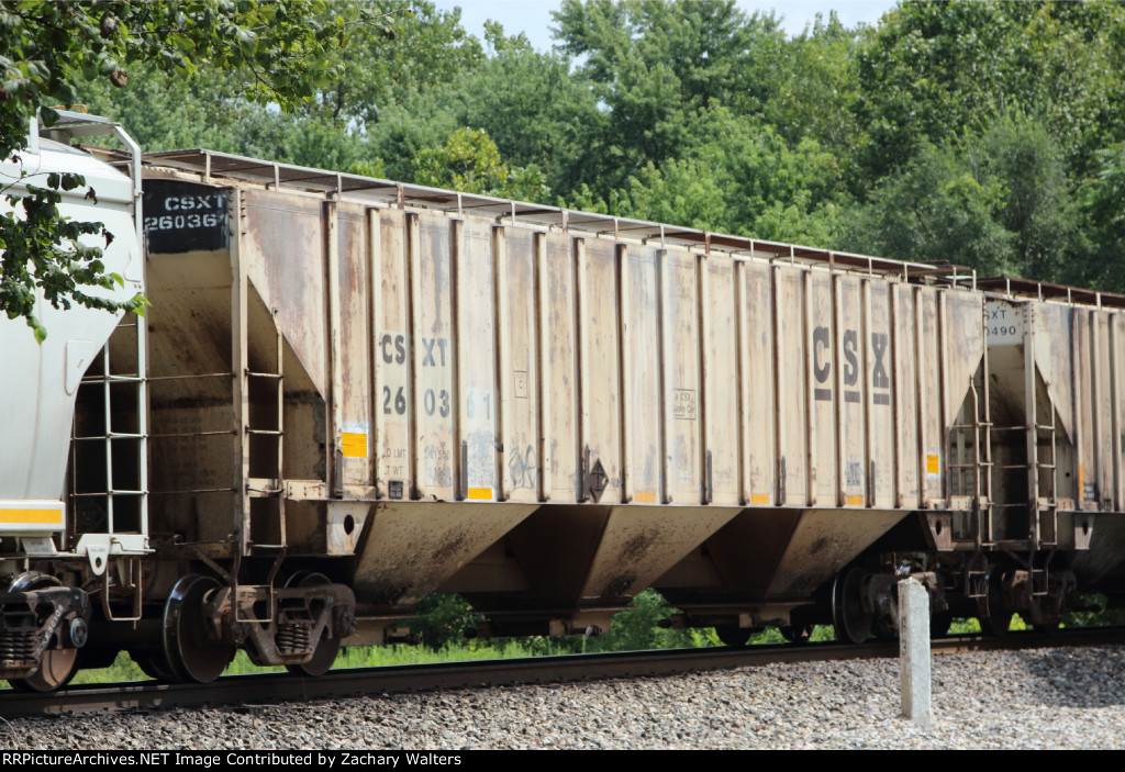 CSX 260361